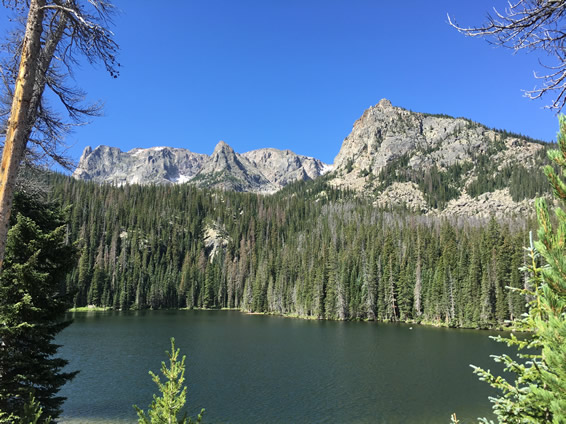 Rocky Mountain National Park