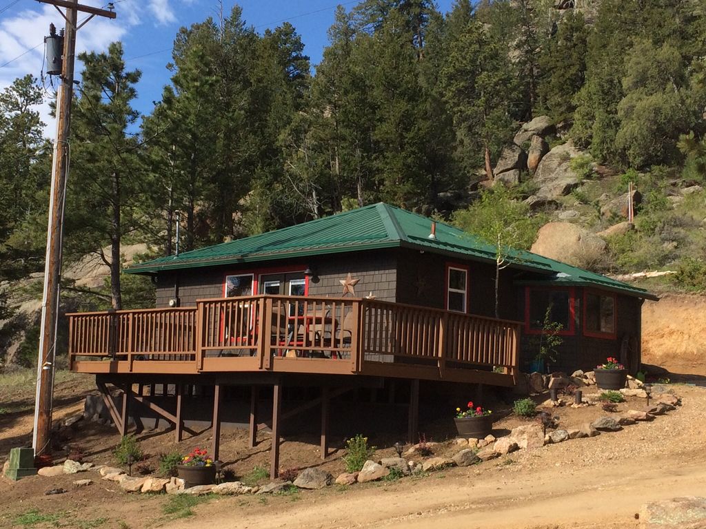 Counting Stars Cabin