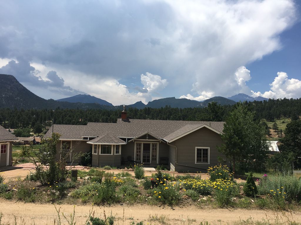 Estes Park Vacation Rentals