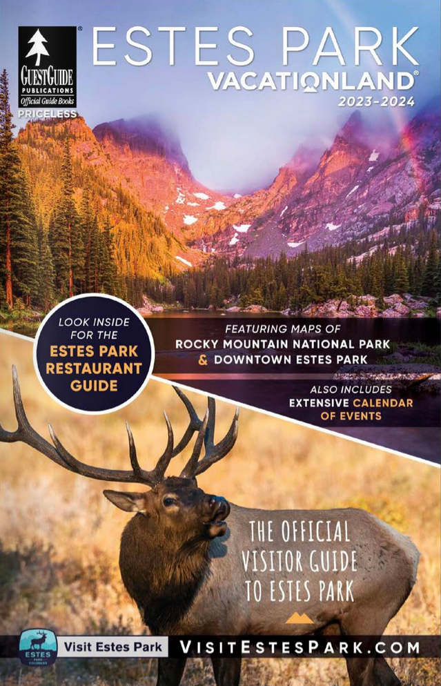Visit Estes Park Guide 2024